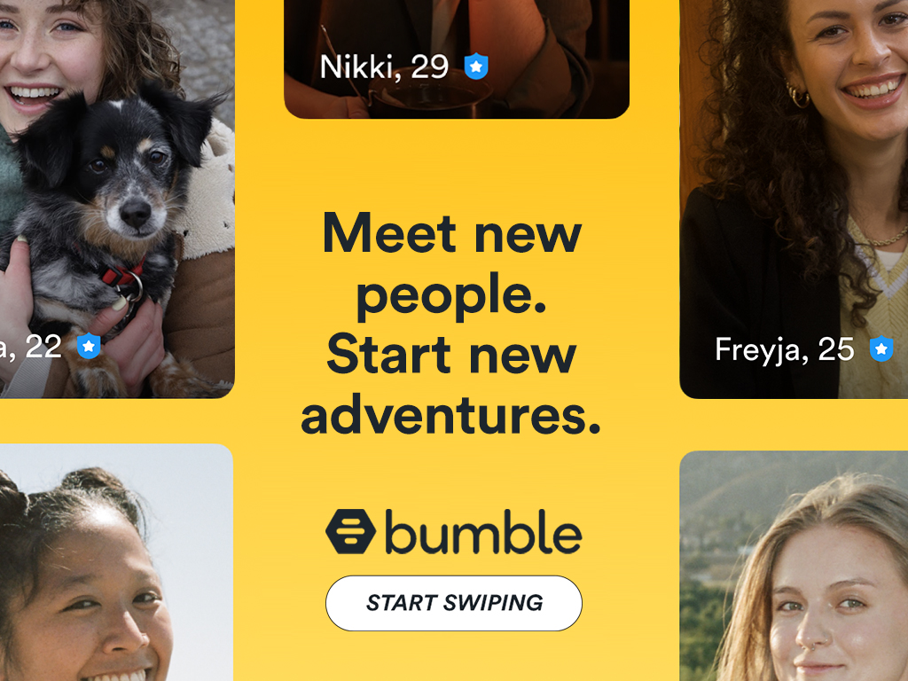 bumble Ad